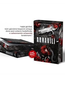 YAN BOYAMALI - ARHAVİLİ 1: MEDCEZİR