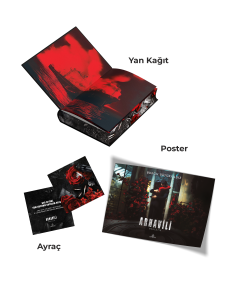 YAN BOYAMALI - ARHAVİLİ 1: MEDCEZİR