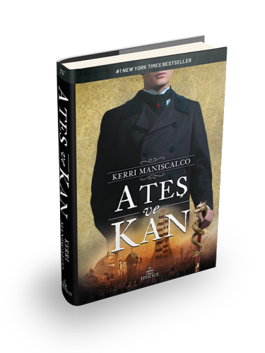 ATEŞ VE KAN, CİLTLİ