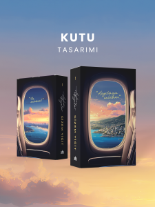 ÖZEL SERİ - AYKIRI KIYILAR 1 - CİLTLİ