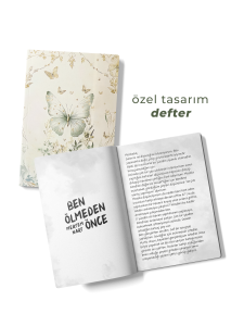 ÖZEL SERİ - BEN ÖLMEDEN ÖNCE - CİLTLİ