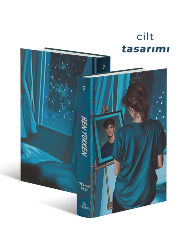 BEN YOKKEN - CİLTLİ