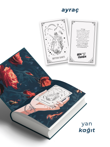 BEN YOKKEN - CİLTLİ