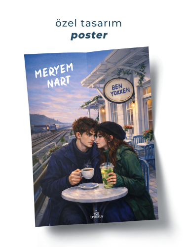 BEN YOKKEN - CİLTLİ