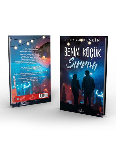 Benim Küçük Sırrım (Ciltli) Dilara Keskin