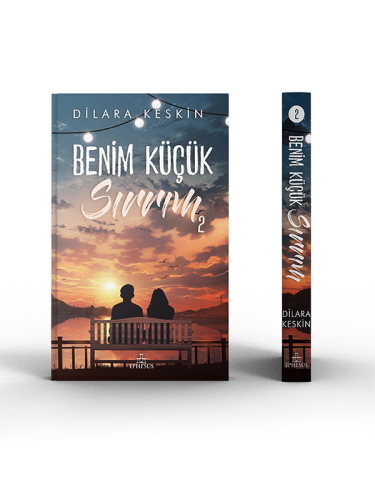 BENİM KÜÇÜK SIRRIM-2, CİLTSİZ