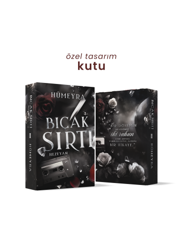 ÖZEL SERİ - BIÇAK SIRTI 2: HEZEYAN - CİLTLİ