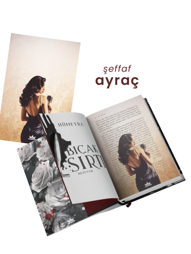 ÖZEL SERİ - BIÇAK SIRTI 2: HEZEYAN - CİLTLİ