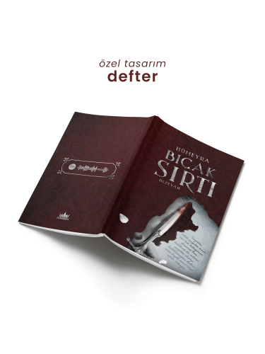 ÖZEL SERİ - BIÇAK SIRTI 2: HEZEYAN - CİLTLİ