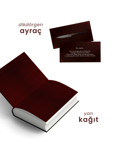 ÖZEL SERİ - BIÇAK SIRTI 2: HEZEYAN - CİLTLİ