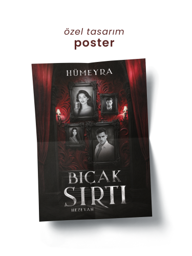 ÖZEL SERİ - BIÇAK SIRTI 2: HEZEYAN - CİLTLİ