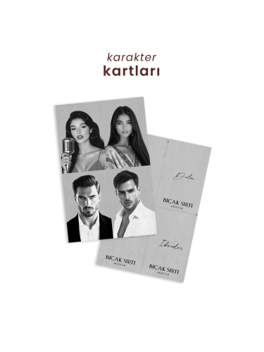 ÖZEL SERİ - BIÇAK SIRTI 2: HEZEYAN - CİLTLİ