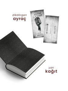 BIÇAK SIRTI 1: HÜKÜMDAR- CİLTLİ