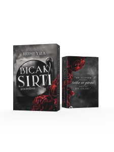 ÖZEL SERİ -BIÇAK SIRTI 1: HÜKÜMDAR- CİLTLİ