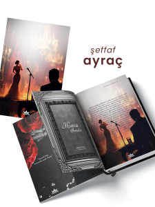 ÖZEL SERİ -BIÇAK SIRTI 1: HÜKÜMDAR- CİLTLİ