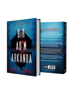 BİR ADIM ARKANDA - CİLTLİ
