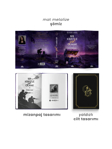 BİR KİBRİTLE YOK OLMAK 3 - CİLTLİ