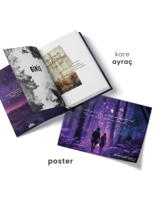 YAN BOYAMALI - BİR KİBRİTLE YOK OLMAK 3