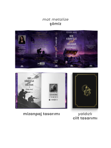 YAN BOYAMALI - BİR KİBRİTLE YOK OLMAK 3