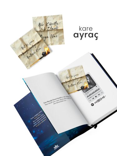 Bir Kibritle Yok Olmak 1 (Ciltli Özel Baskı)