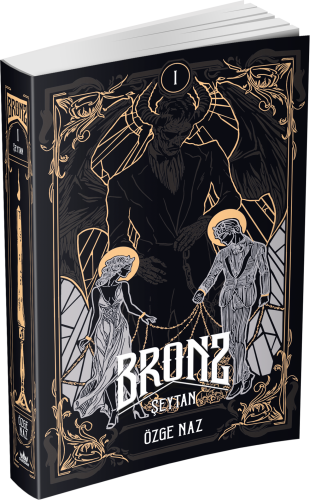 BRONZ 1: ŞEYTAN - CİLTSİZ