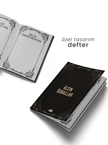 Bronz 1: Şeytan – Hediyeli Kutu