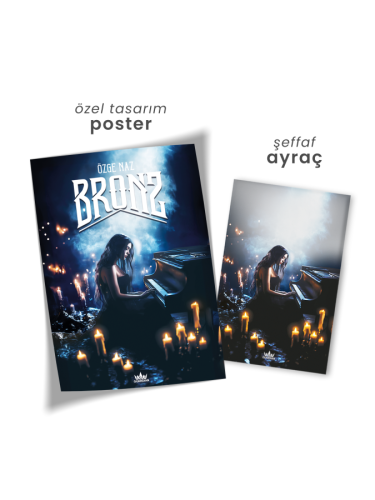 Bronz 1: Şeytan – Hediyeli Kutu