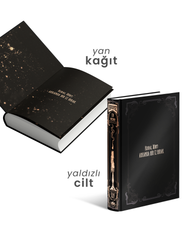 BRONZ 4: MECNUN - CİLTLİ