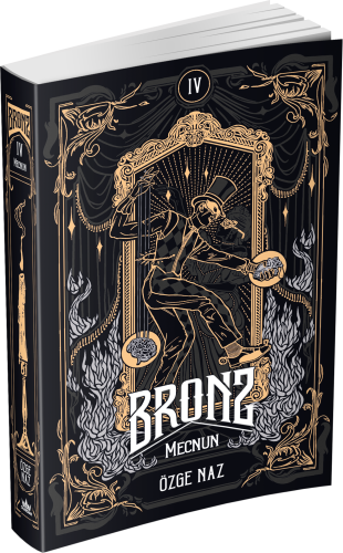 BRONZ 4: MECNUN - CİLTSİZ