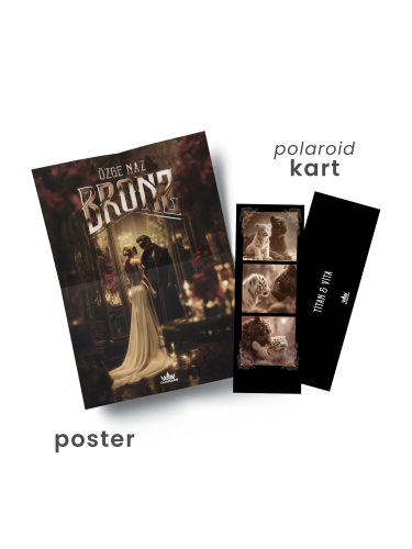 ÖZEL SERİ - BRONZ 4: MECNUN - CİLTLİ