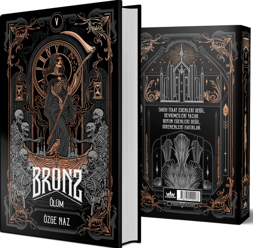 BRONZ 5: ÖLÜM – CİLTLİ