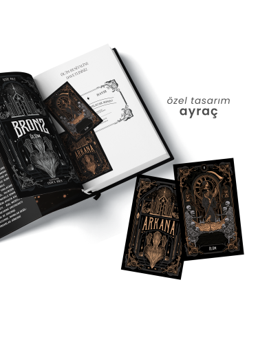 BRONZ 5: ÖLÜM – CİLTLİ