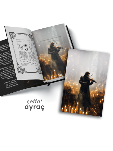 ÖZEL SERİ - BRONZ 4: MECNUN - CİLTLİ