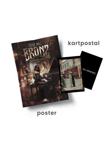 ÖZEL SERİ - BRONZ 5: ÖLÜM – CİLTLİ