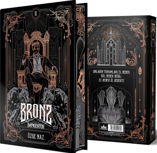 BRONZ 2: İMPARATOR - YAN BOYAMALI