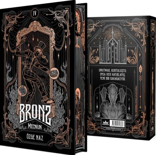 BRONZ 4: MECNUN - YAN BOYAMALI