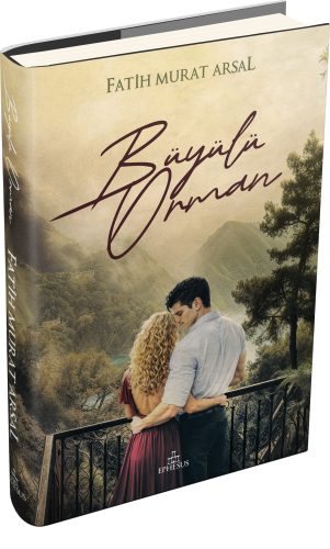 Büyülü Orman - Ciltli