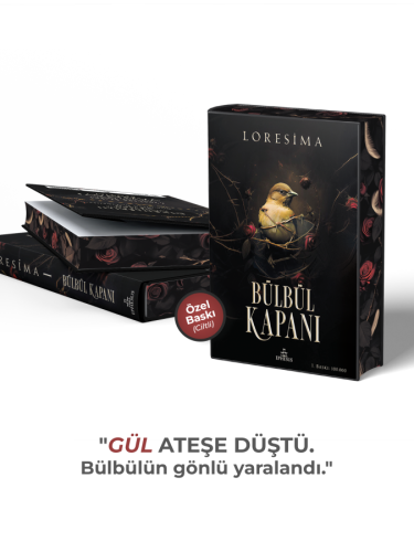 BÜLBÜL KAPANI 1 (CİLTLİ ÖZEL BASKI)
