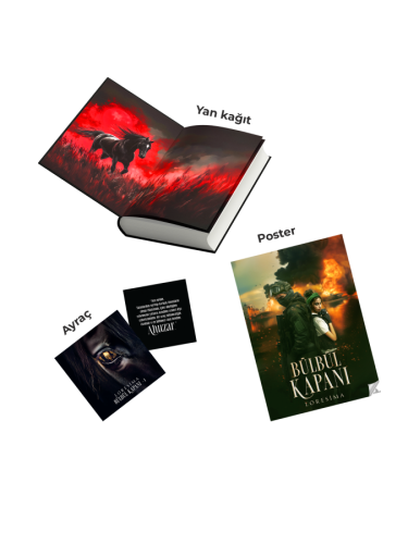 BÜLBÜL KAPANI 1 (CİLTLİ)