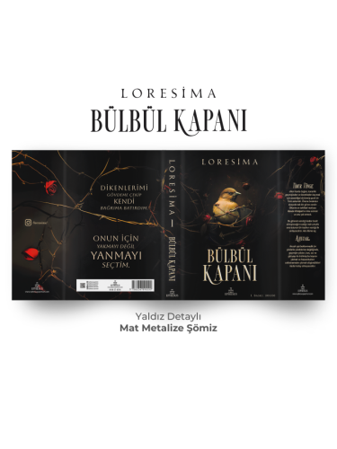 BÜLBÜL KAPANI 1 (CİLTLİ)