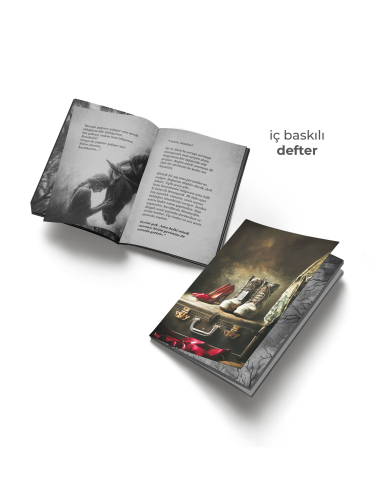 ÖZEL SERİ - BÜLBÜL KAPANI 4 - CİLTLİ