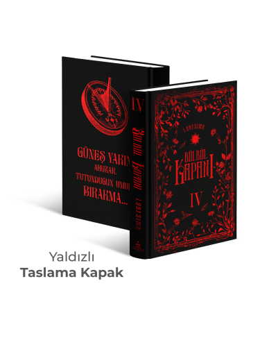 YAN BOYAMALI - BÜLBÜL KAPANI 4