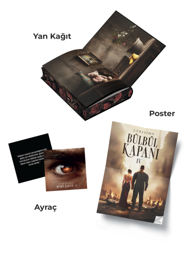 YAN BOYAMALI - BÜLBÜL KAPANI 4