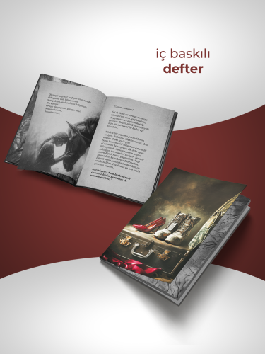 SET-BÜLBÜL KAPANI SERİSİ(4 KİTAP) MIKNATISLI KUTU-YAN BOYAMALI