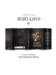 BÜLBÜL KAPANI 3 - CİLTLİ