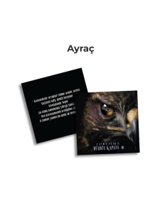 BÜLBÜL KAPANI 3 - CİLTLİ