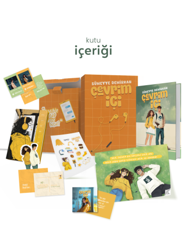 ÇEVRİM İÇİ-HEDİYELİ KUTU