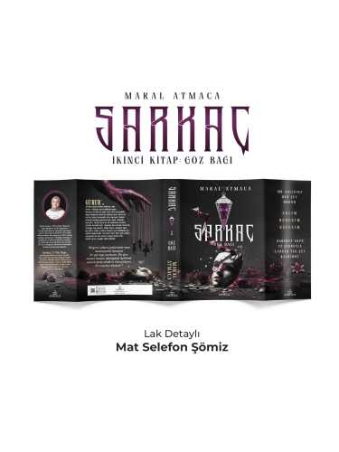 SARKAÇ 2: GÖZ BAĞI - CİLTLİ