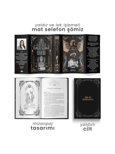 BRONZ 6: ÂŞIKLAR – CİLTLİ