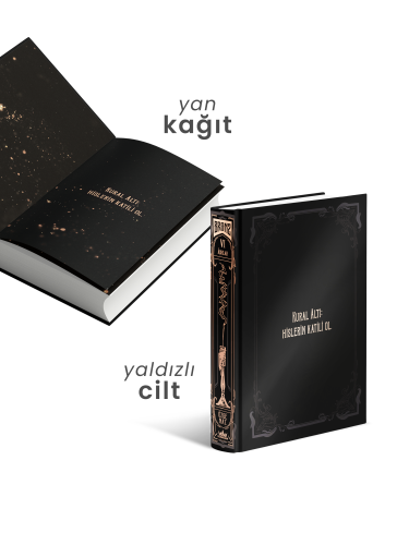 BRONZ 6: ÂŞIKLAR – CİLTLİ